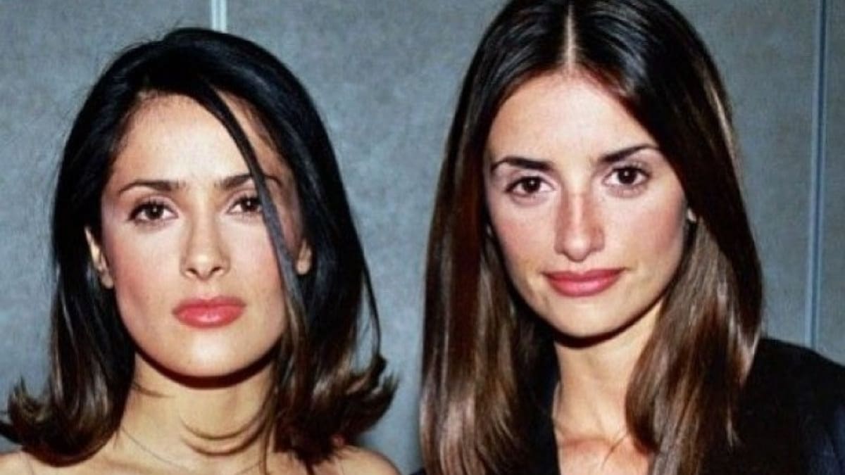 ¿Cómo comenzó realmente la amistad entre Salma Hayek y Penélope Cruz?