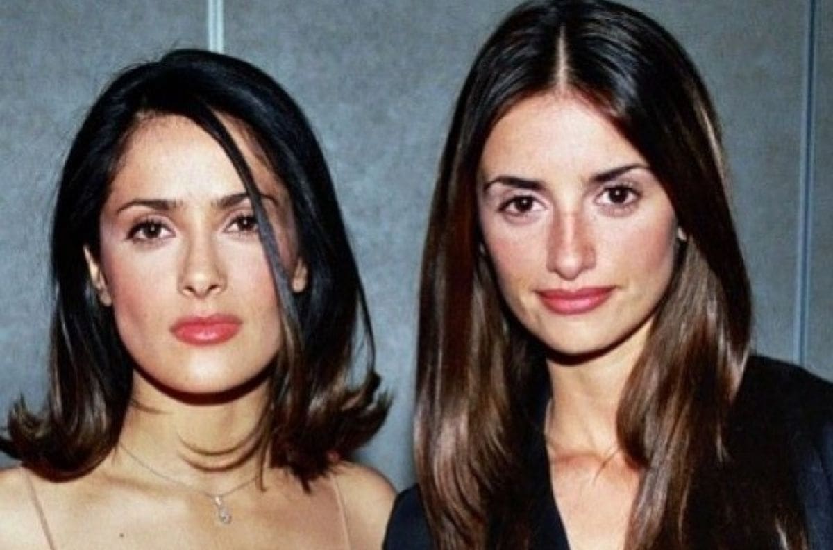 ¿Cómo comenzó realmente la amistad entre Salma Hayek y Penélope Cruz?