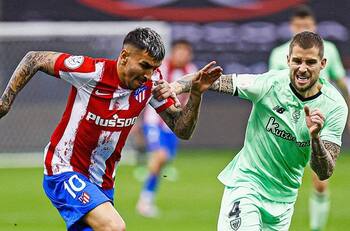 Athletic Club se enfrentará al Real Madrid en la final de la Supercopa de España