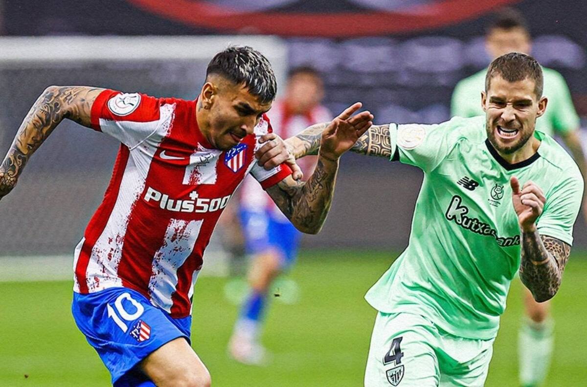 Athletic Club se enfrentará al Real Madrid en la final de la Supercopa de España