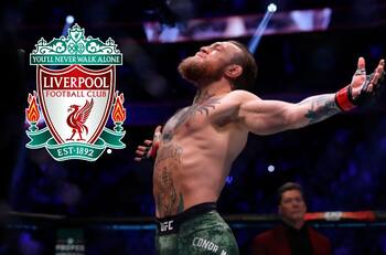 Estrella de la UFC está interesada en comprar al Liverpool de la Premier League