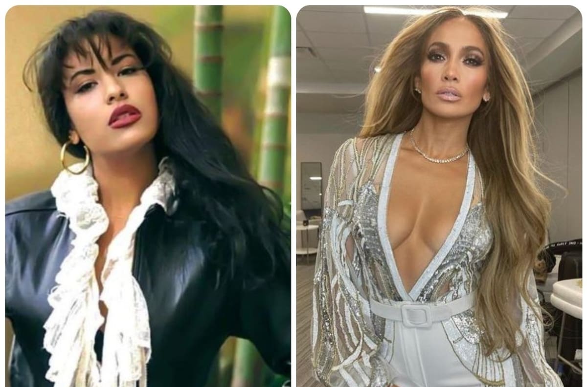 Jennifer Lopez revela la enseñanza que obtuvo al interpretar a Selena Quintanilla