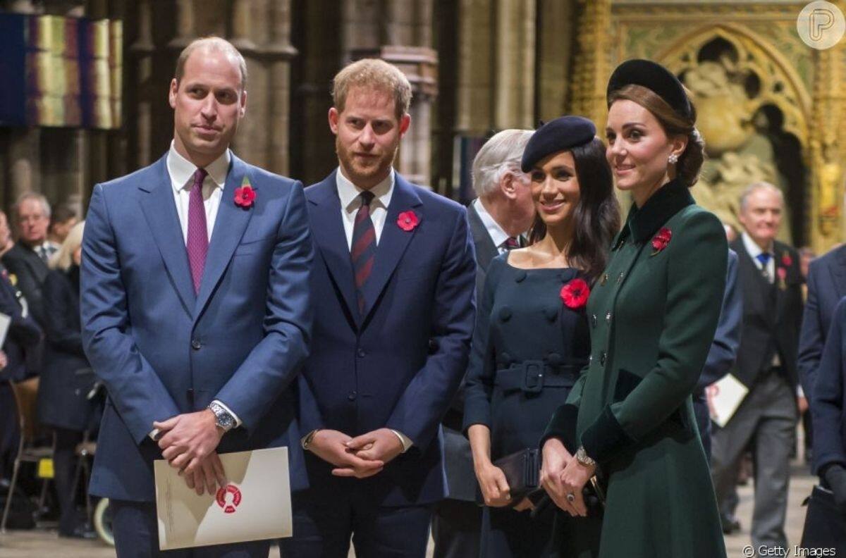 "Están en shock": La reacción de Kate Middleton y el príncipe William, luego de la entrevista de Meghan y Harry