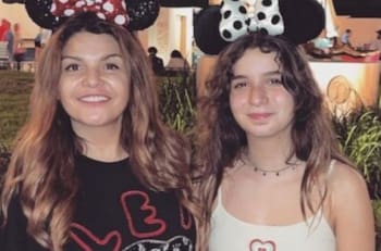 Itatí Cantoral no apoya la carrera artística de su hija María Itatí, por está razón