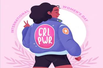 8M: Las mejores imágenes para compartir este Día Internacional de la Mujer