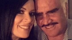 América Guinart sobre el homenaje a Vicente Fernández en Premios Lo Nuestro: "estuvo raro"