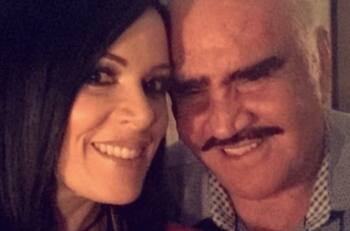 América Guinart sobre el homenaje a Vicente Fernández en Premios Lo Nuestro: "estuvo raro"