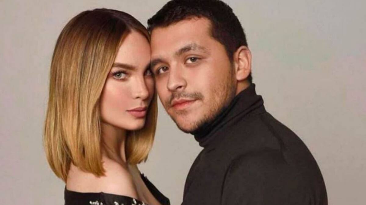 Acusan a Belinda de tóxica por no separarse de Christian Nodal: Aparece nuevamente en su concierto