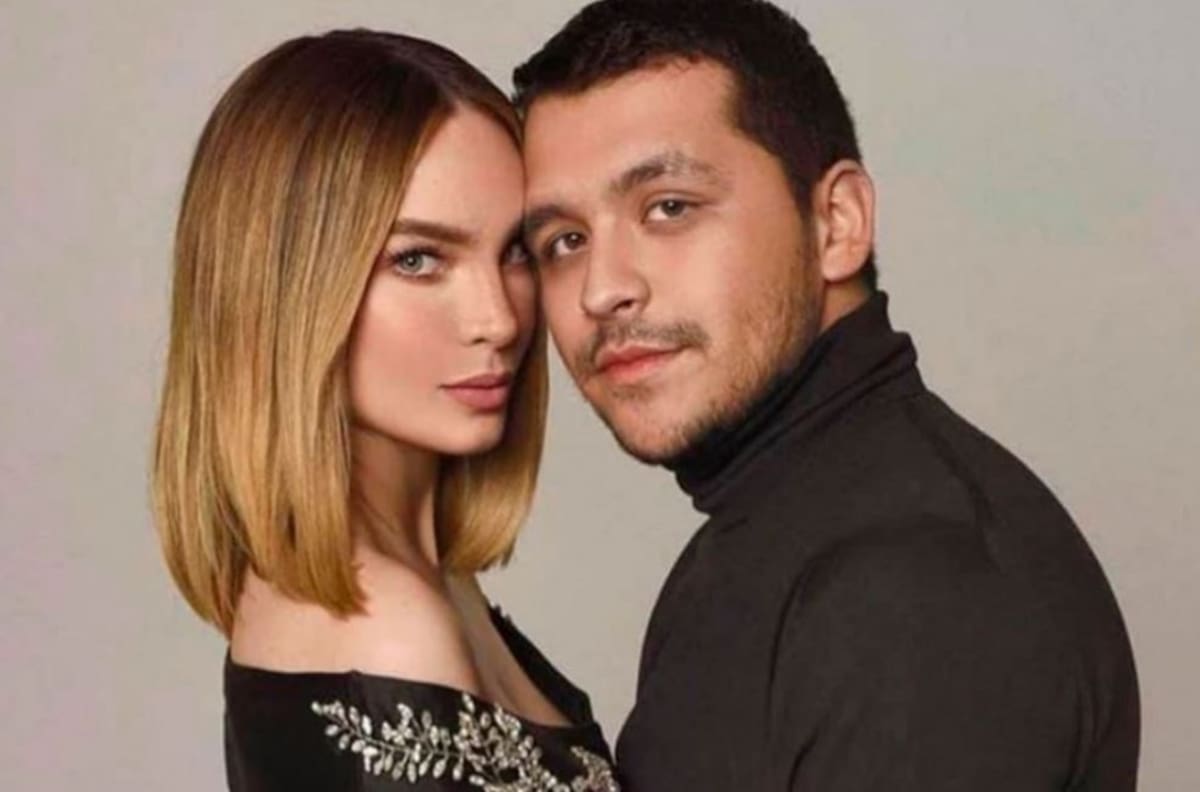 Acusan a Belinda de tóxica por no separarse de Christian Nodal: Aparece nuevamente en su concierto