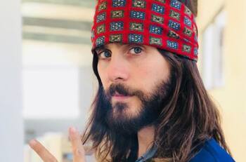 Jared Leto impacta con su radical transformación en la cinta “House of Gucci”