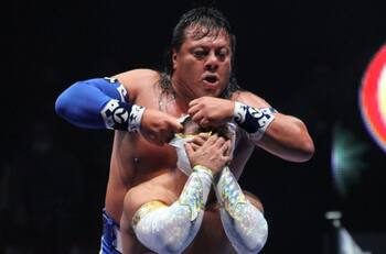 CMLL: Último Guerrero rechazó lucha de apuestas con Místico