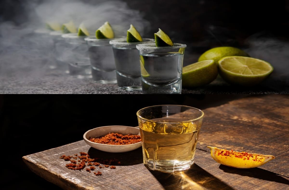 Top 5: Diferencias entre el tequila y el mezcal