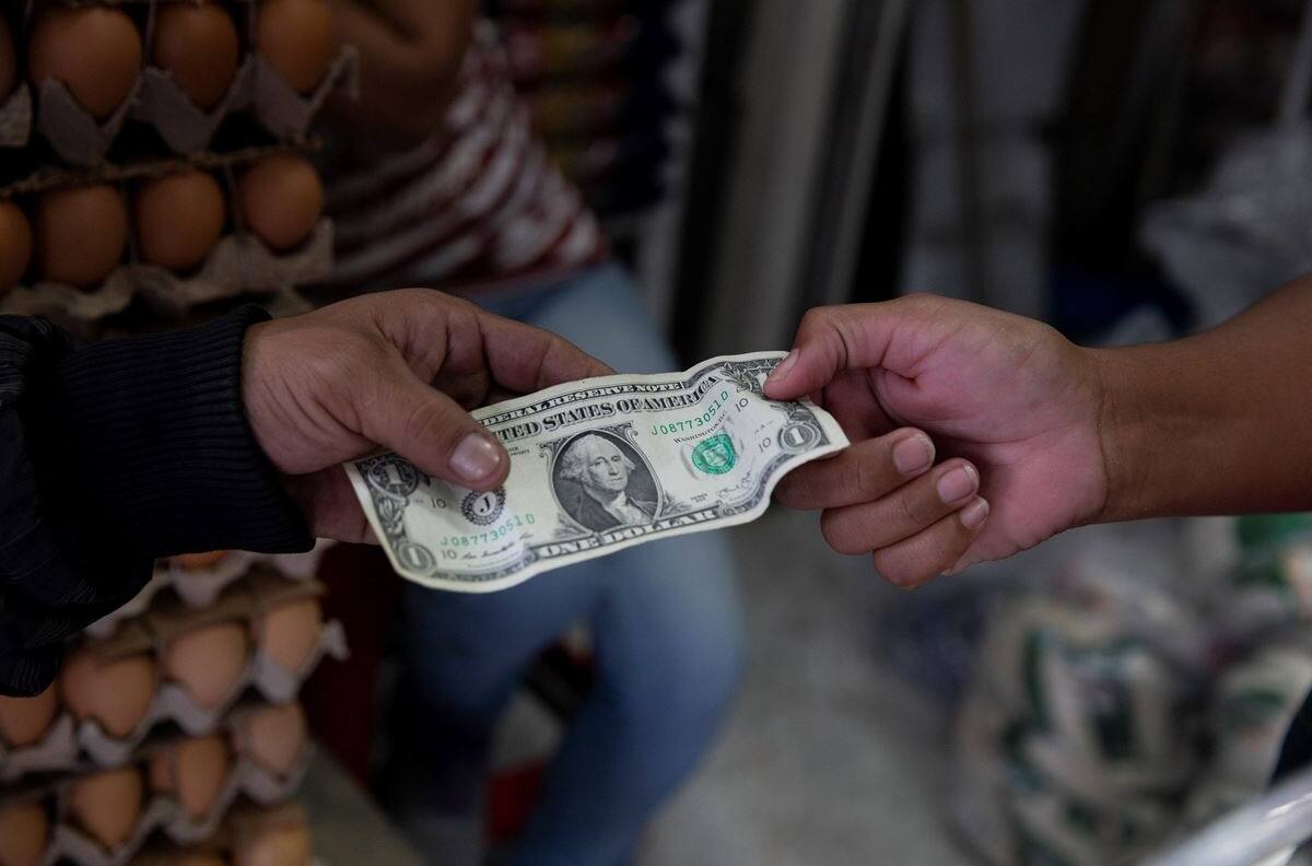 El precio de dólar en México hoy: 3 de mayo