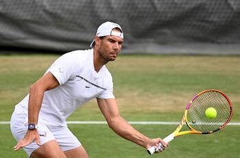 La fecha de regreso para Rafael Nadal en la ATP