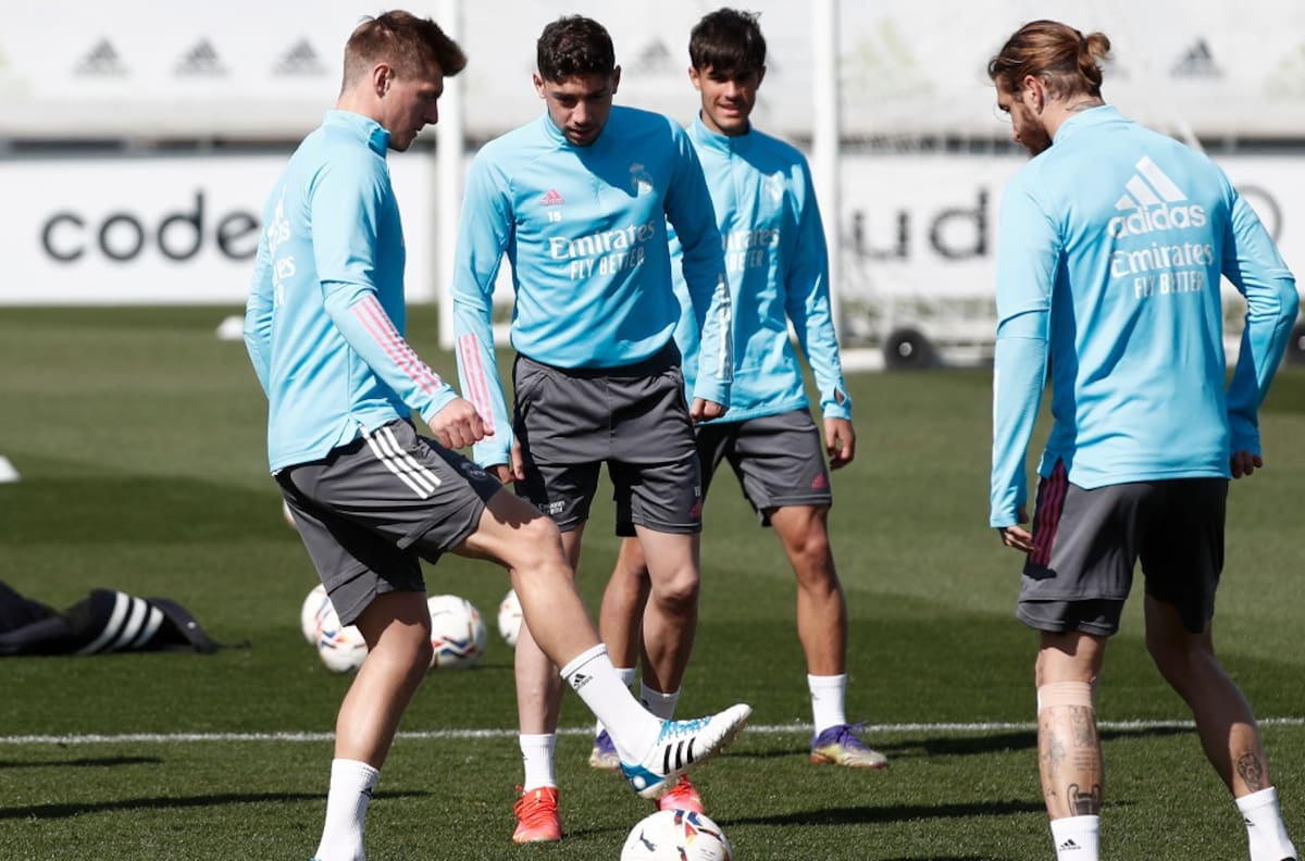 La baja clave de Real Madrid de cara a duelo contra Celta de Vigo