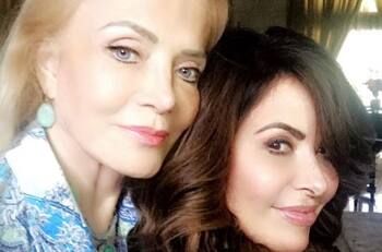 Mamá de Gloria Trevi la defiende ante nuevos problemas fiscales