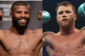 Ni Bivol ni Benavidez: Badou Jack sería el rival de Canelo Álvarez