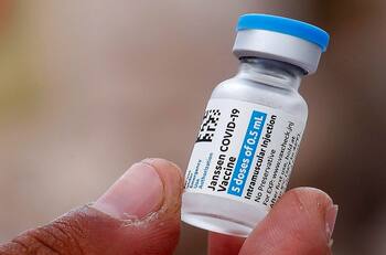 Posible vínculo entre la vacuna de Janssen y el síndrome Guillain-Barré