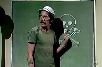 Los mejores memes del Día del Maestro