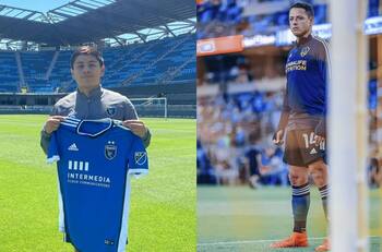 Chicharito Hernández y la 'Chofis' López son nominados a 'Jugador más Valioso del 2021' por la MLS