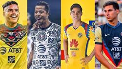 América: Jugadores y sus familiares que han portado la camiseta azulcrema