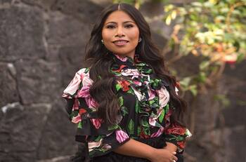 Yalitza Aparicio es nombrada embajadora de los “Pueblos Mágicos” en México
