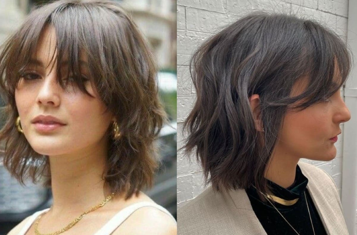 Choppy Bob: Este corte de cabello será tendencia en este 2023