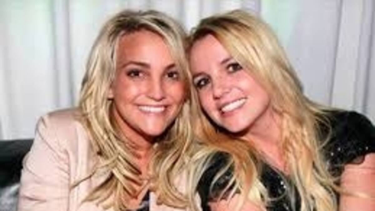 Jamie Lynn al fin toma postura en el caso legal de su hermana mayor Britney Spears