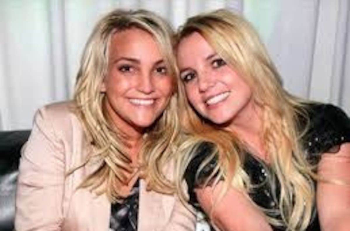 Jamie Lynn al fin toma postura en el caso legal de su hermana mayor Britney Spears
