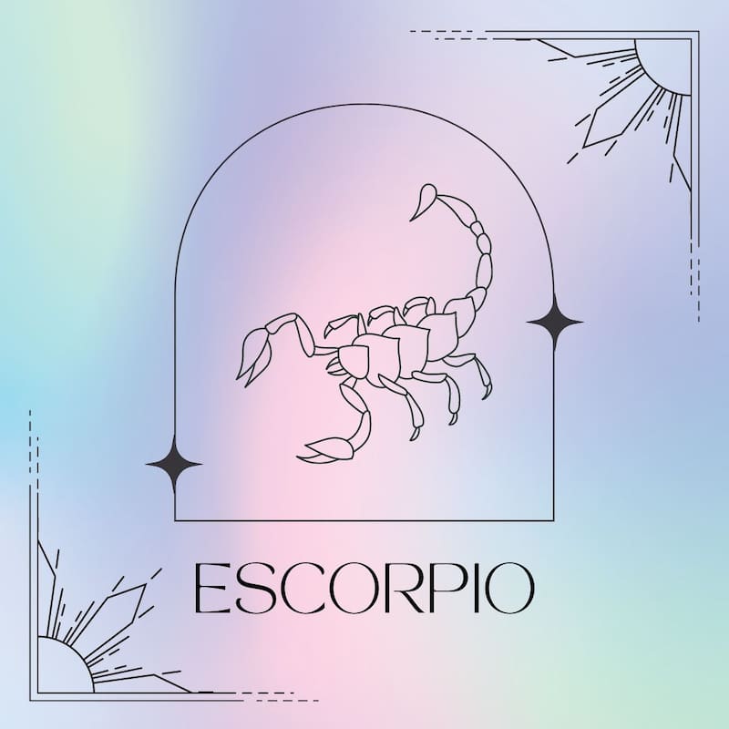 Conoce la razón que explica la intensidad de Escorpio.