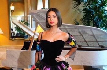 La hija de Pepe Aguilar vive como princesa, es vecina de The Weeknd y Kim Kardashian