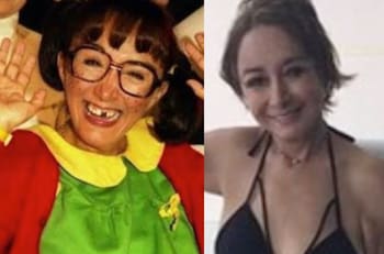 La Chilindrina revela la razón por la que no volverá a usar bikini