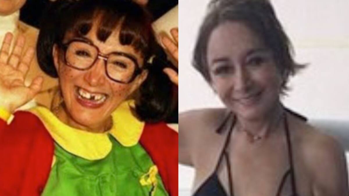 La Chilindrina revela la razón por la que no volverá a usar bikini