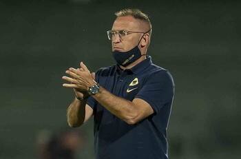 Pumas: Andrés Lillini se comprometió a llegar a la Liguilla del Apertura 2021