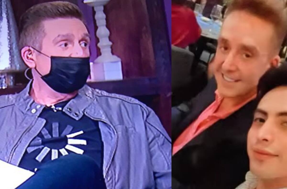 Daniel Bisogno: su novio estaría muy enfermo por eso pidió ayuda al IMSS