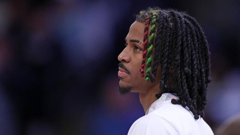 Ja Morant sufrió una severa sanción en la NBA