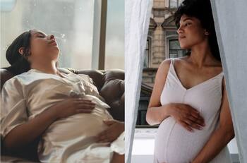 Maternidad: ¿Tienes insomnio durante el embarazo? Estas son las posturas para dormir mejor