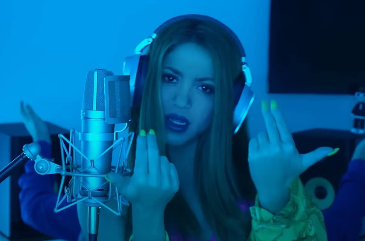 Shakira y BZRP: El hilo de Twitter que señala las referencias a Piqué en su nueva canción