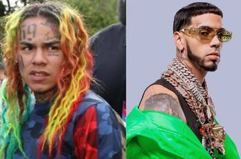 Anuel AA responde a las acusaciones de Tekashi 6ix9ine