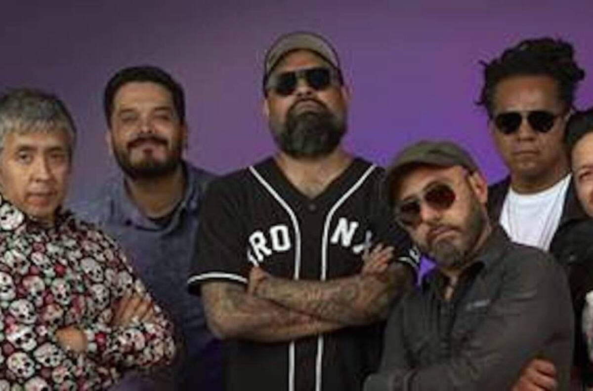 Panteón Rococó tiene nuevo disco: homenaje a 10 intérpretes icónicos de la música en español