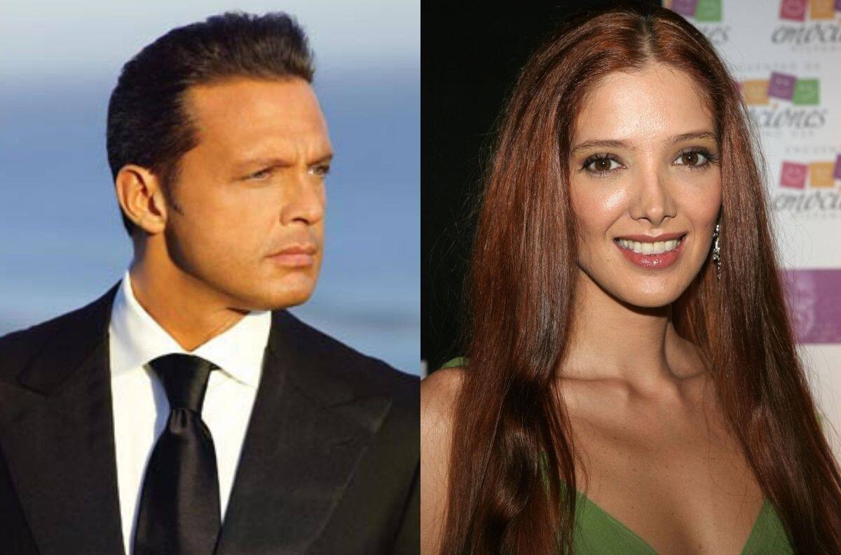 Esta es la triste canción que Luis Miguel pudo haber dedicado a Adela Noriega