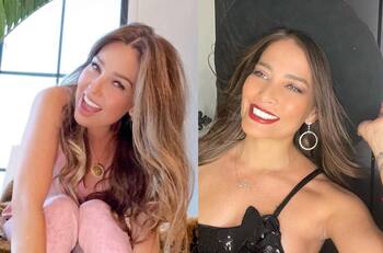 Adriana Fonseca revela el sorprendente privilegio que Thalía tenía en Televisa