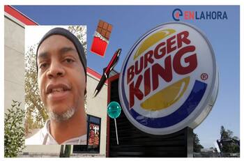 VIDEO | Hombre trabaja tres décadas y recibe a cambio una bolsa de dulces; se vuelve viral