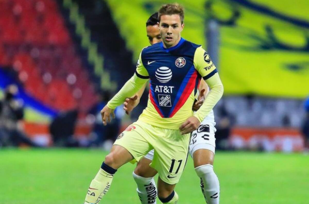 El América cuidará al 100% a este jugador de cara al Clásico Nacional