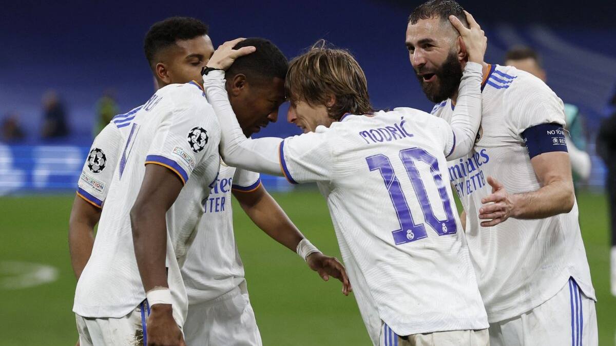 Real Madrid contará con sólo una baja rumbo al partido ante América