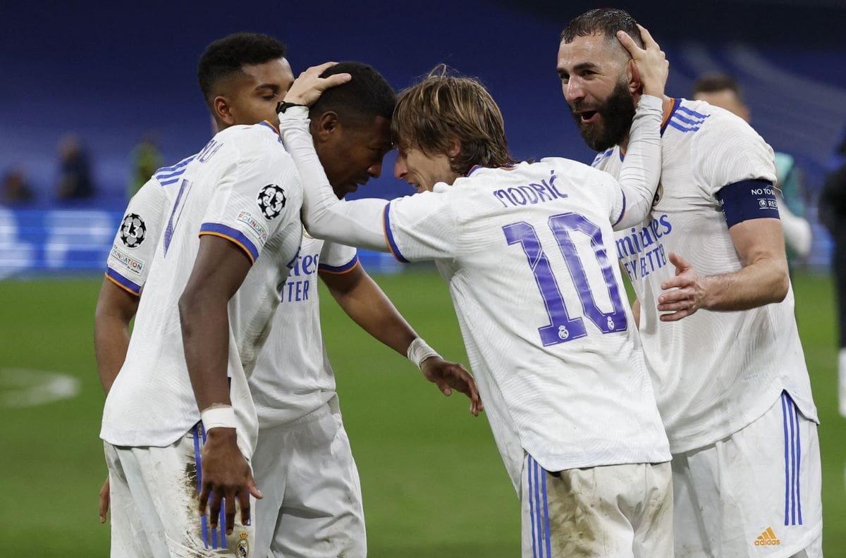 Real Madrid contará con sólo una baja rumbo al partido ante América