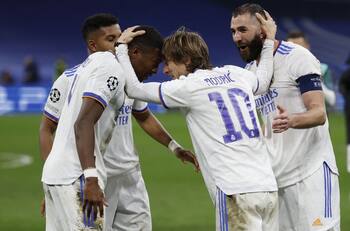 Real Madrid contará con sólo una baja rumbo al partido ante América