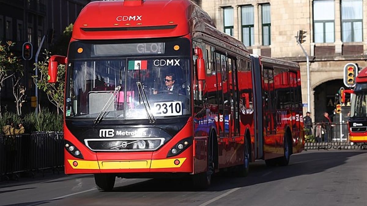 Desfile del 20 de noviembre 2022: ¿Qué estaciones del Metrobús cerrarán?
