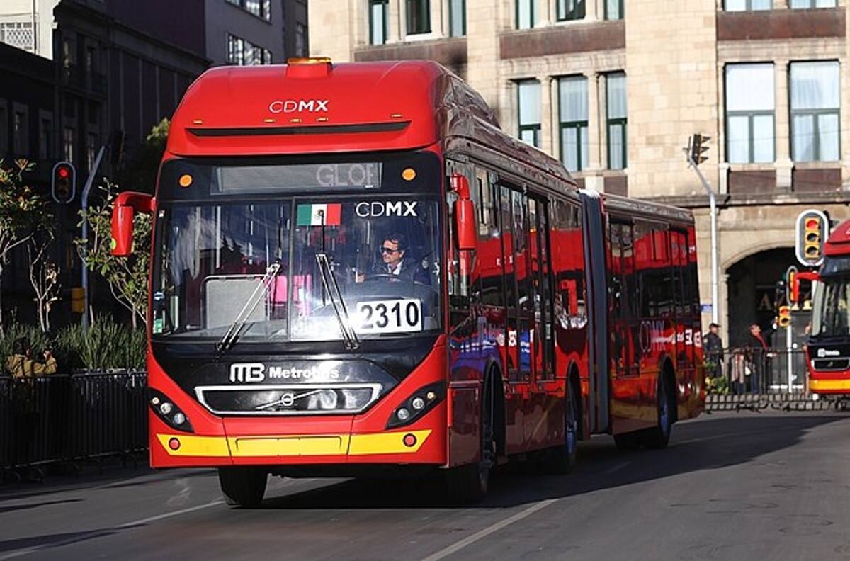 Desfile del 20 de noviembre 2022: ¿Qué estaciones del Metrobús cerrarán?