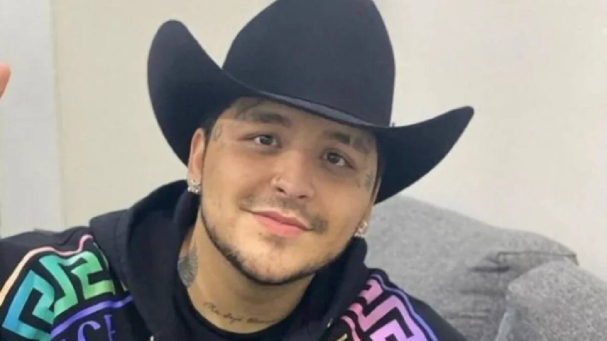 ¿Christian Nodal quiere ser papá? Revela el nombre que le pondrá a su primera hija